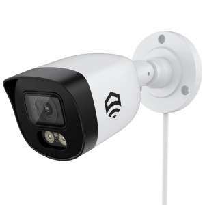 Уличная видеокамера, 5Mp, ИК-подсветка
